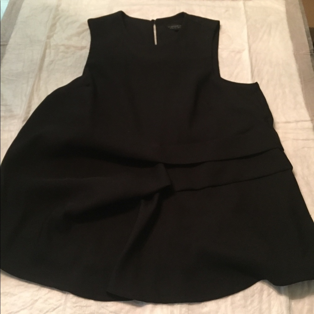 Topshop dress shirt